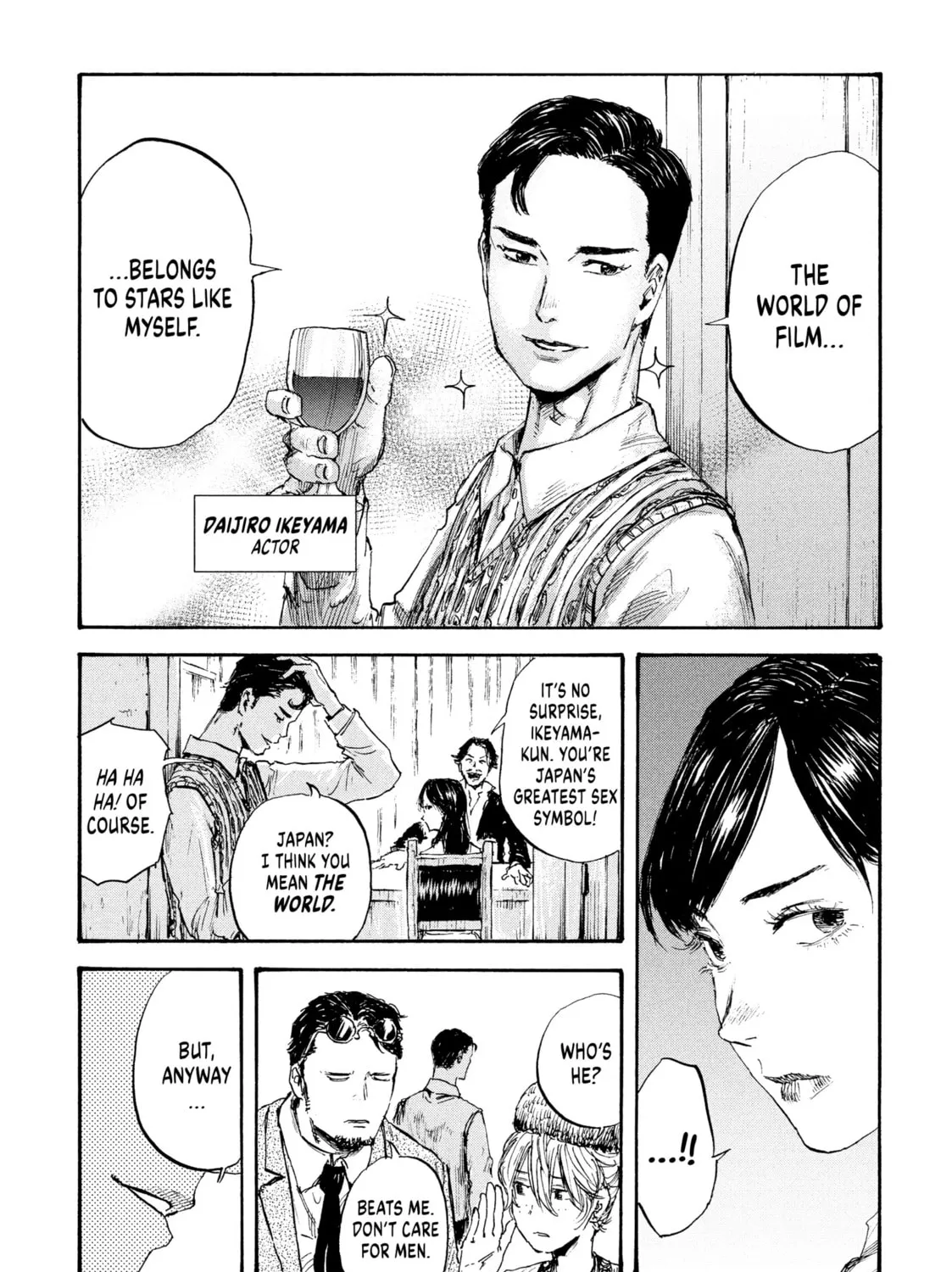 Read Manchuria Opium Squad chapter 17 image 26 on Lezhin
