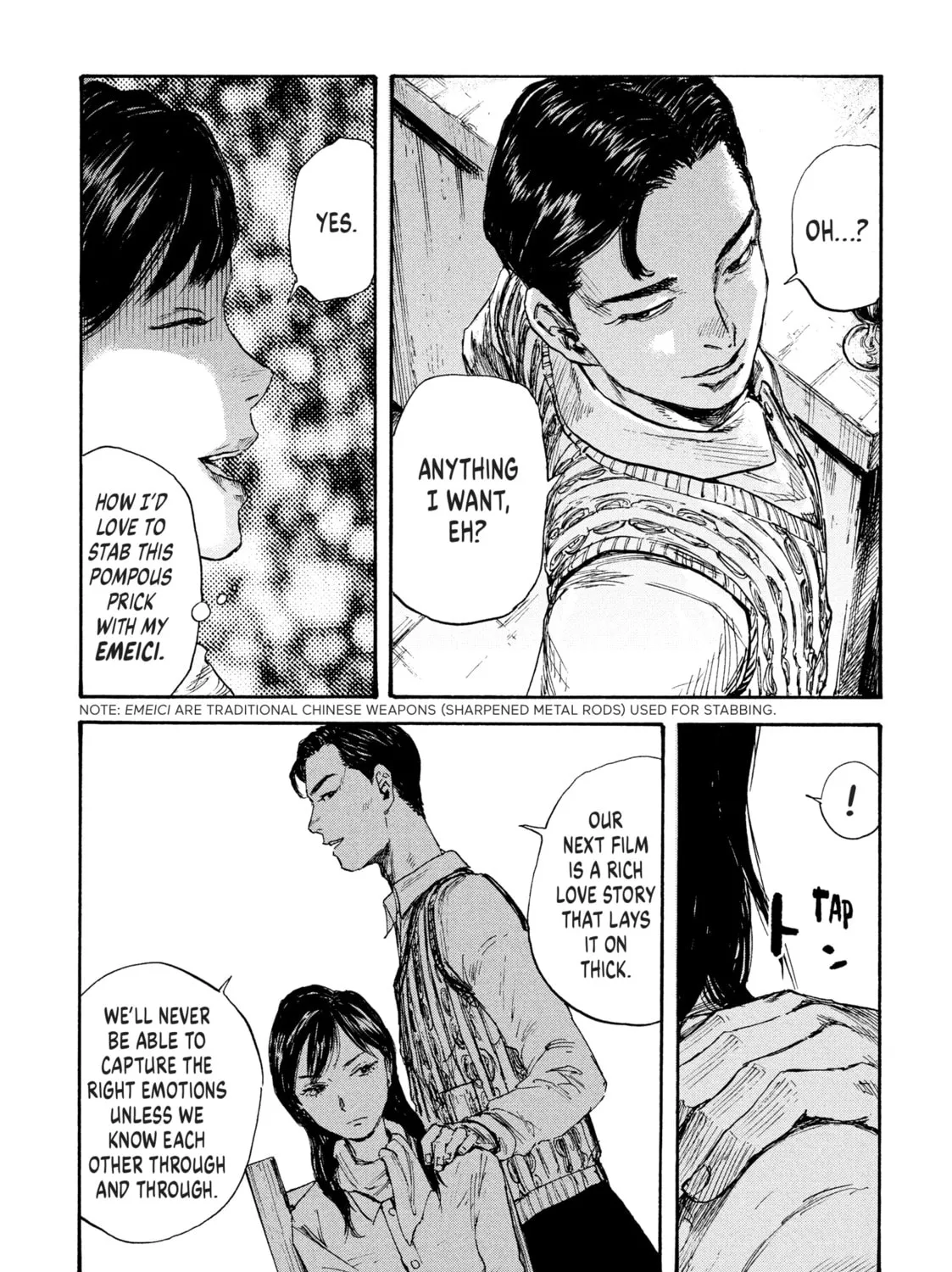 Read Manchuria Opium Squad chapter 17 image 30 on Lezhin