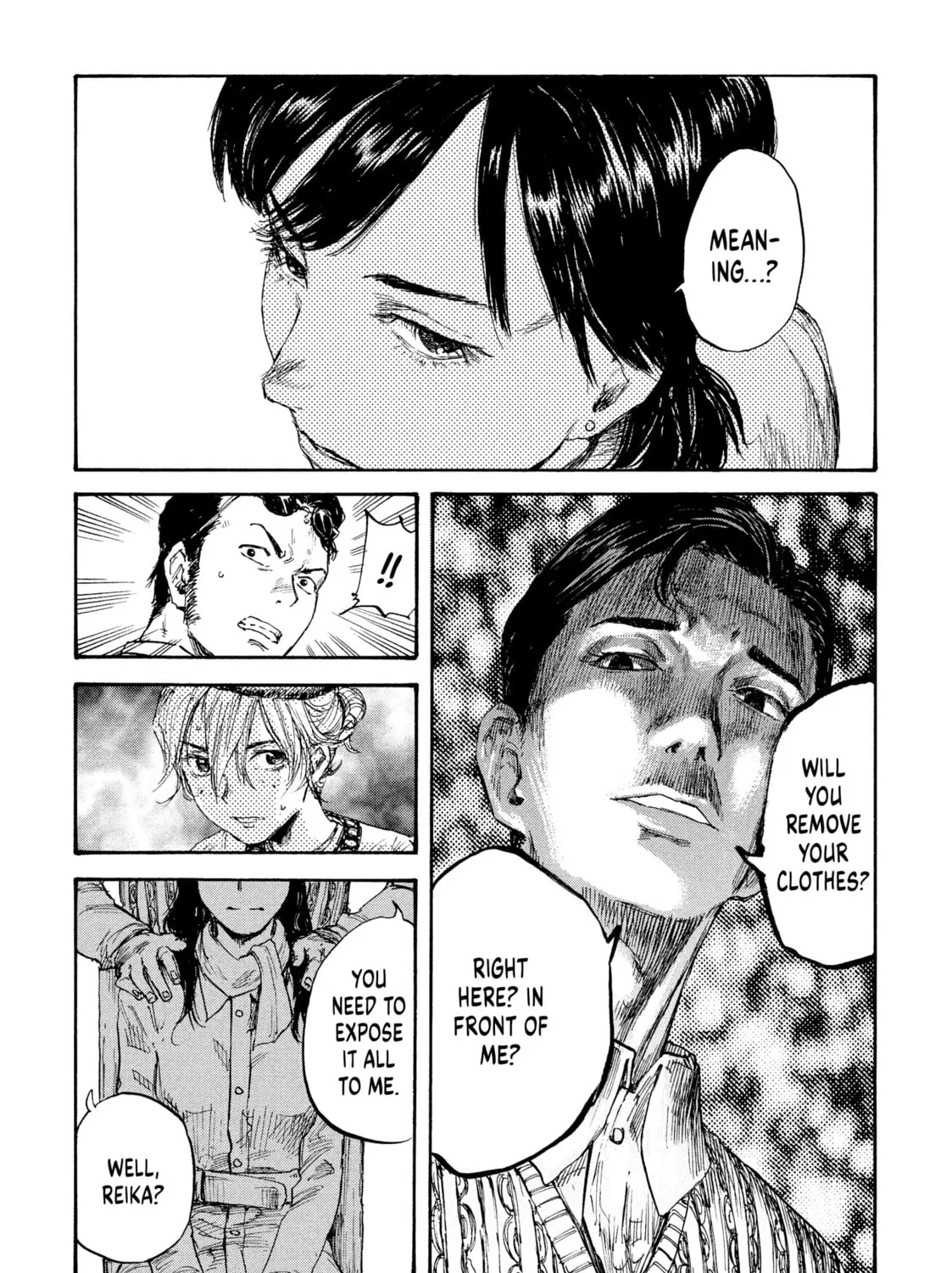 Read Manchuria Opium Squad chapter 17 image 32 on Lezhin