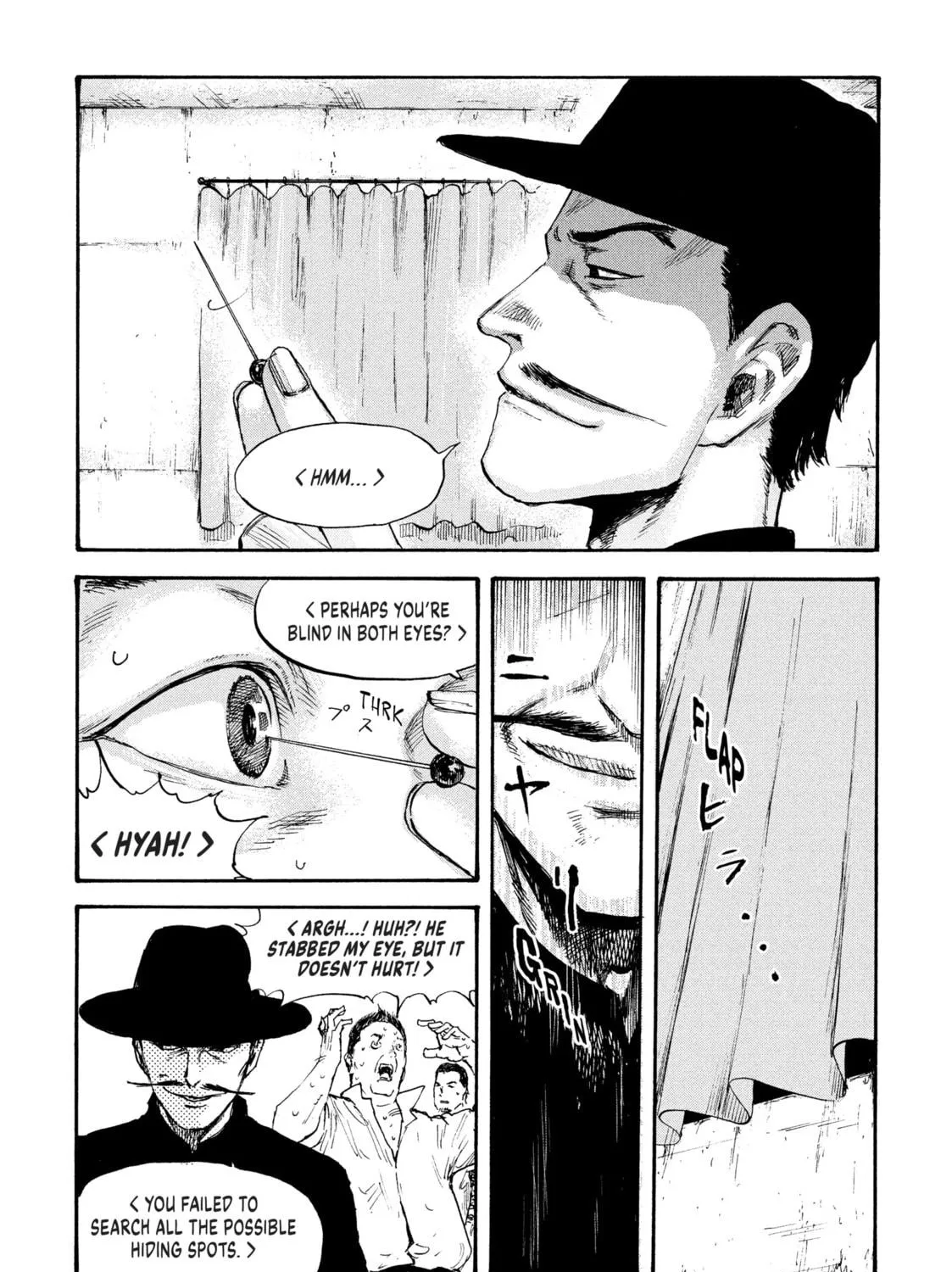 Read Manchuria Opium Squad chapter 17 image 8 on Lezhin