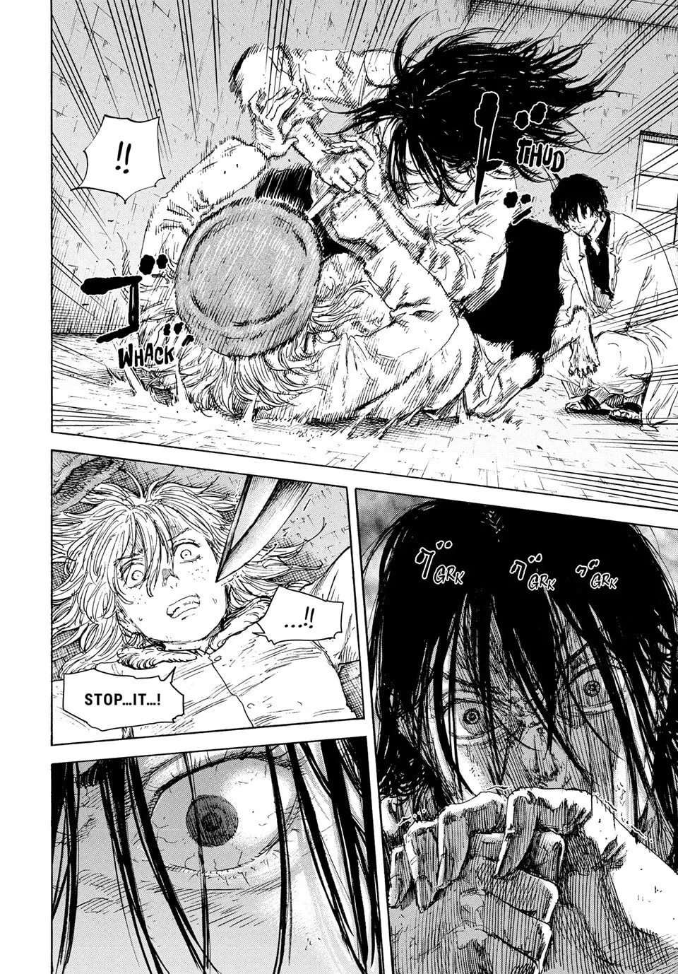 Read Manchuria Opium Squad chapter 170 image 1 on Lezhin
