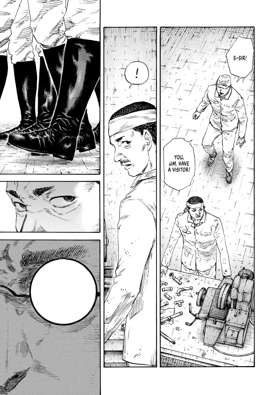 Read Manchuria Opium Squad chapter 170 image 12 on Lezhin
