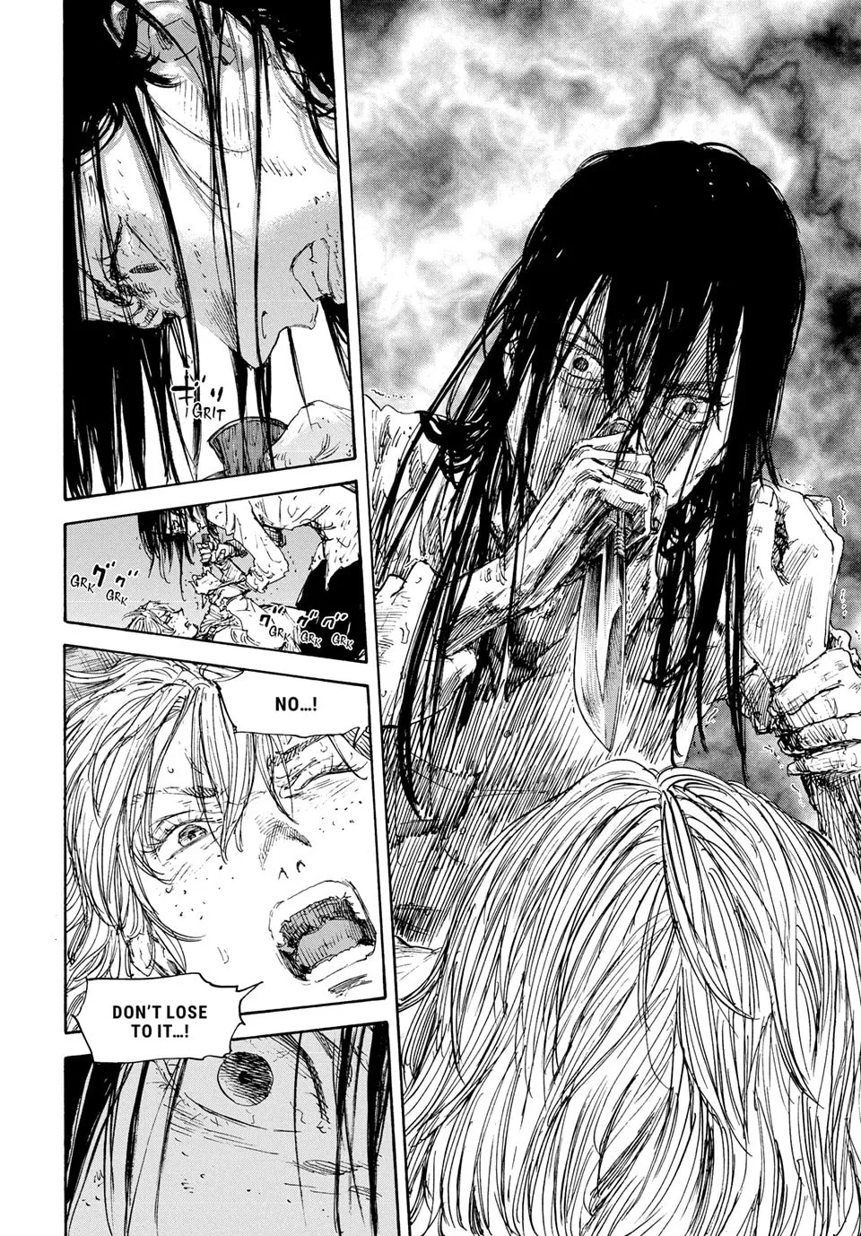 Read Manchuria Opium Squad chapter 170 image 3 on Lezhin