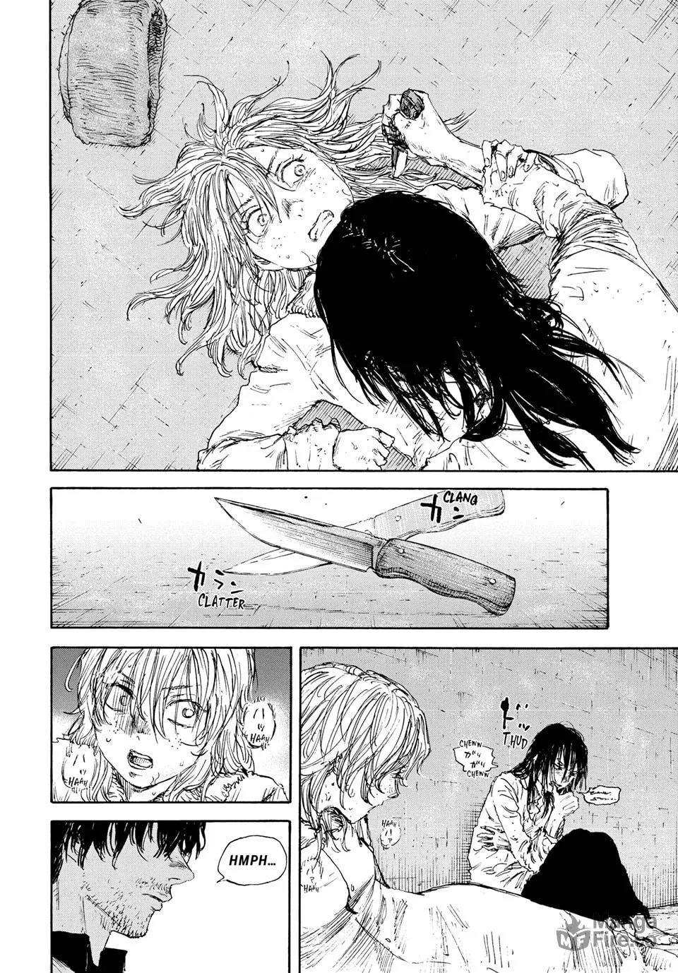 Read Manchuria Opium Squad chapter 170 image 5 on Lezhin
