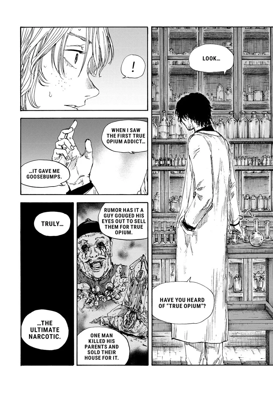 Read Manchuria Opium Squad chapter 170 image 7 on Lezhin