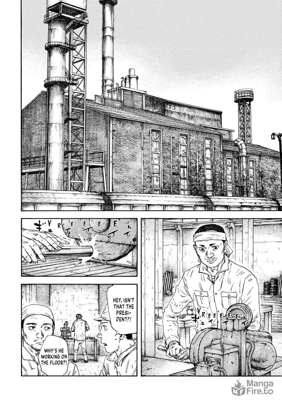 Read Manchuria Opium Squad chapter 170 image 9 on Lezhin