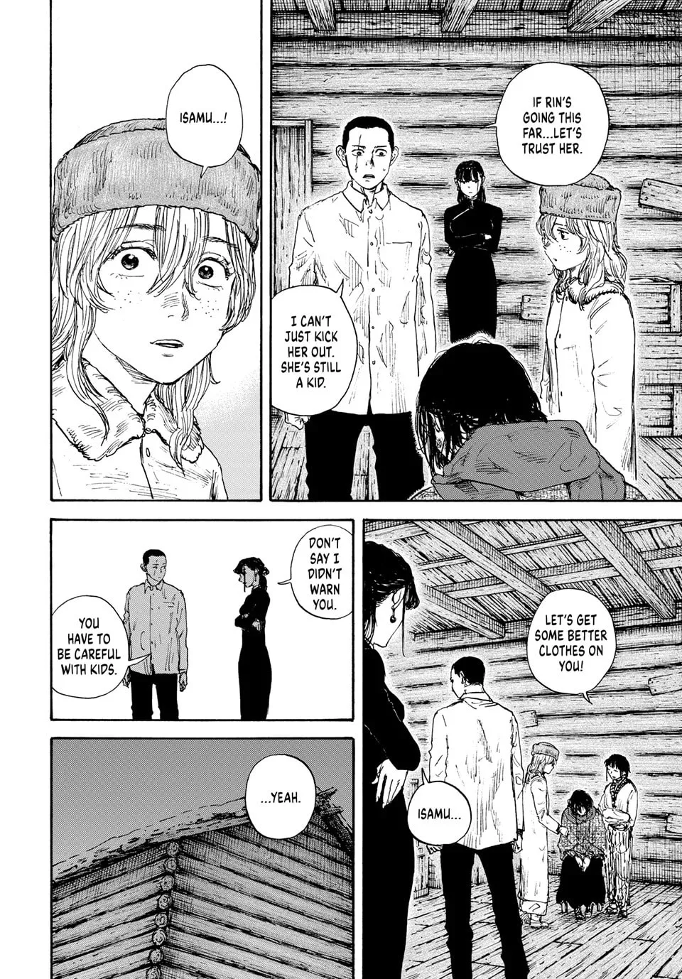 Read Manchuria Opium Squad chapter 171 image 13 on Lezhin