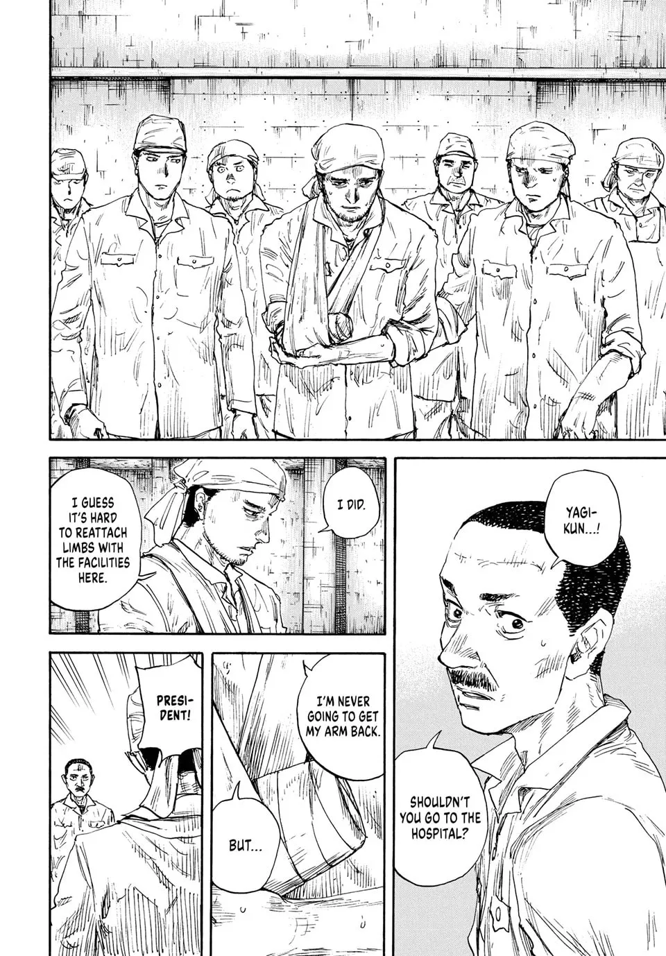Read Manchuria Opium Squad chapter 171 image 15 on Lezhin