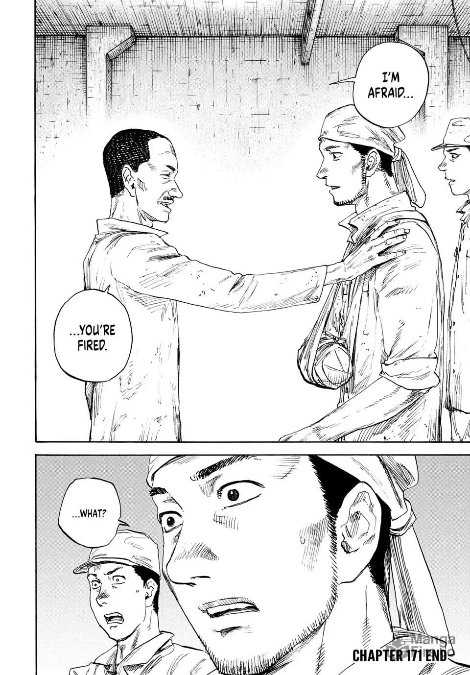 Read Manchuria Opium Squad chapter 171 image 17 on Lezhin