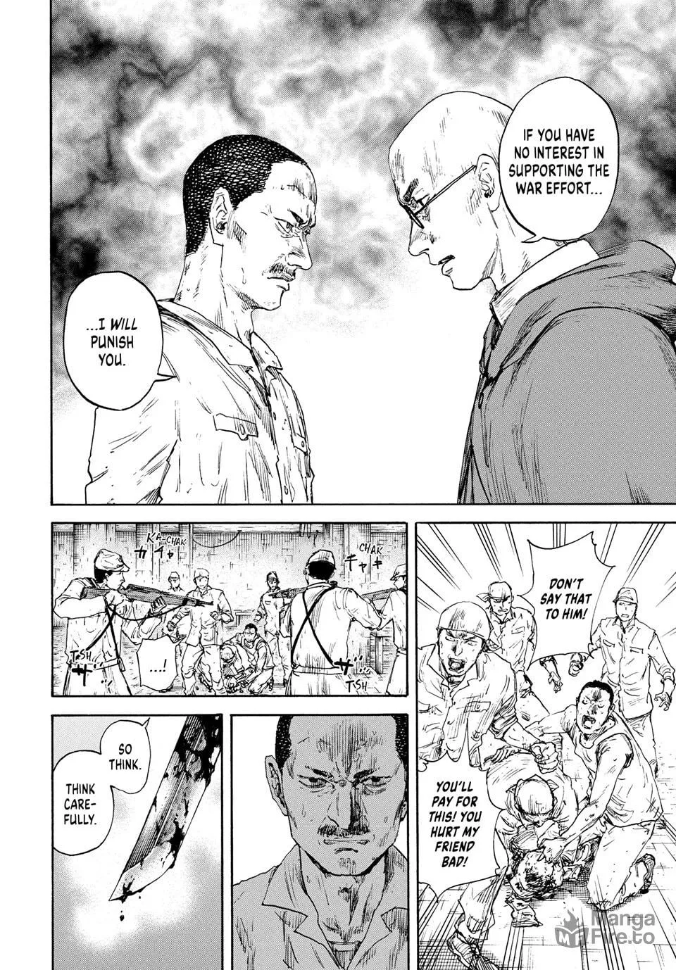 Read Manchuria Opium Squad chapter 171 image 5 on Lezhin