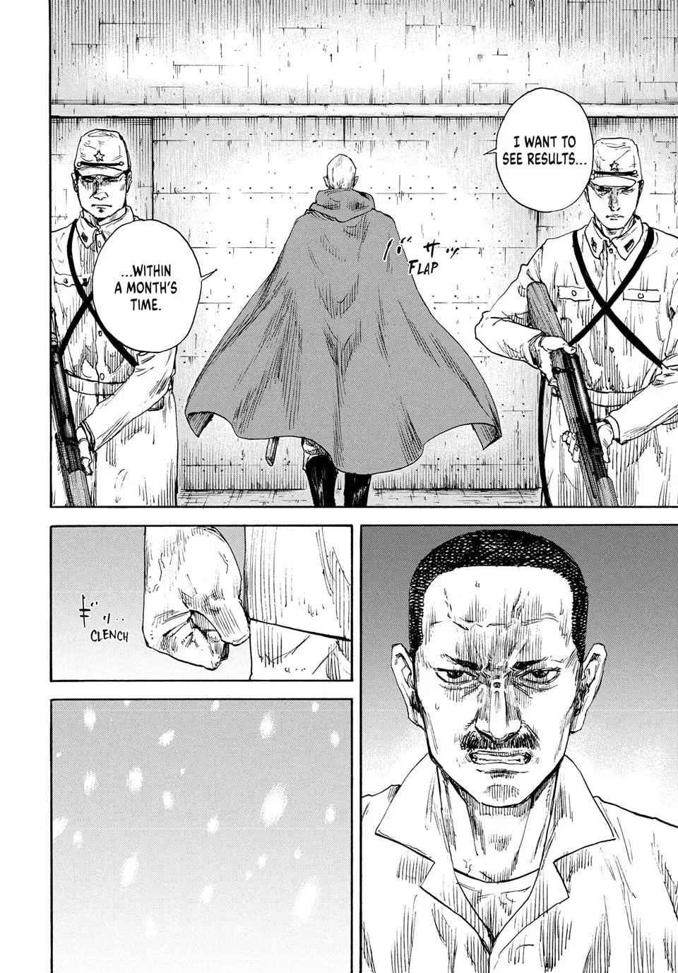 Read Manchuria Opium Squad chapter 171 image 7 on Lezhin