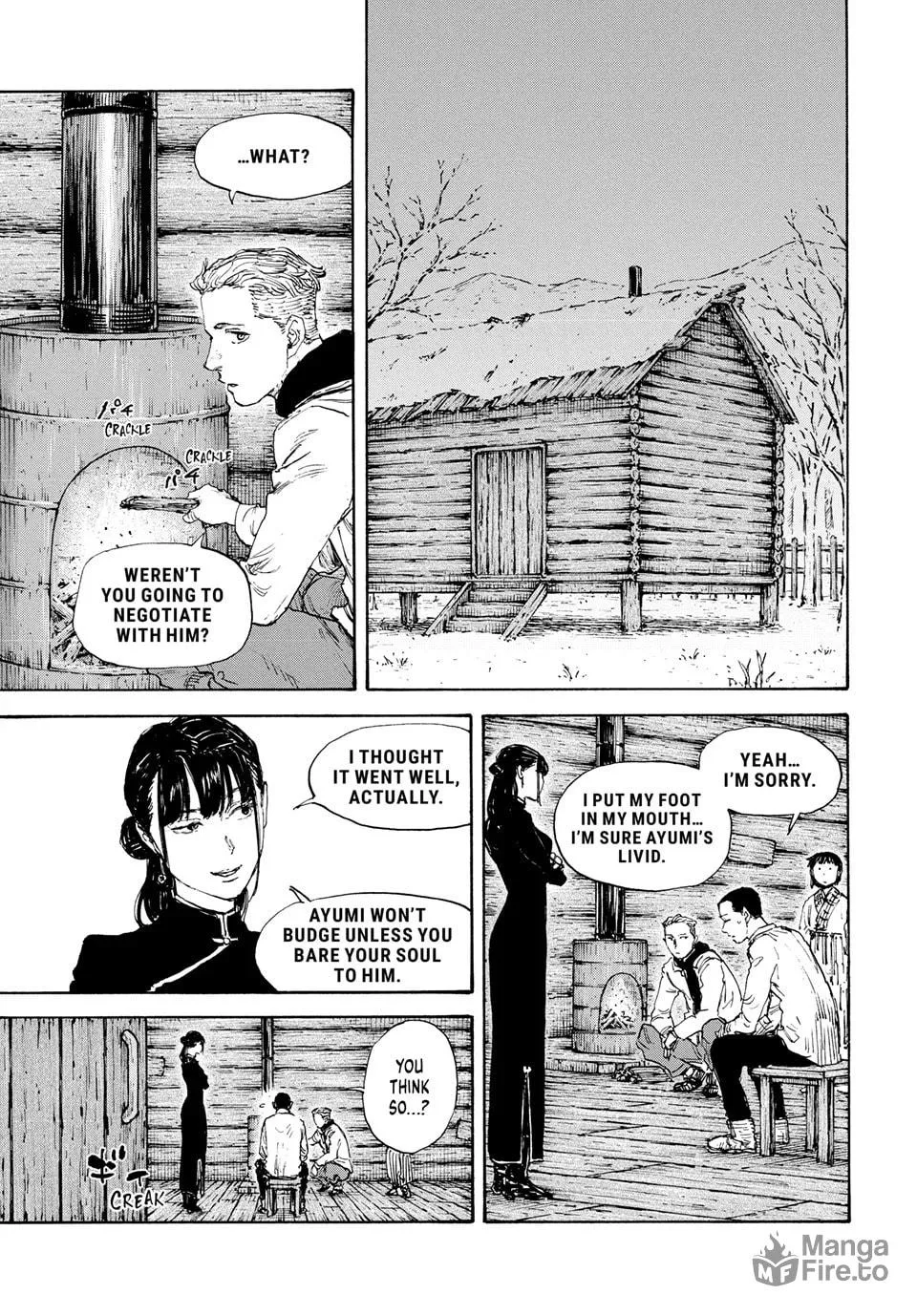 Read Manchuria Opium Squad chapter 171 image 8 on Lezhin