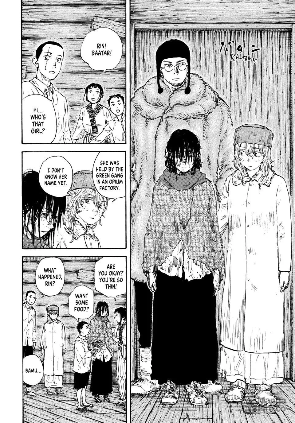 Read Manchuria Opium Squad chapter 171 image 9 on Lezhin