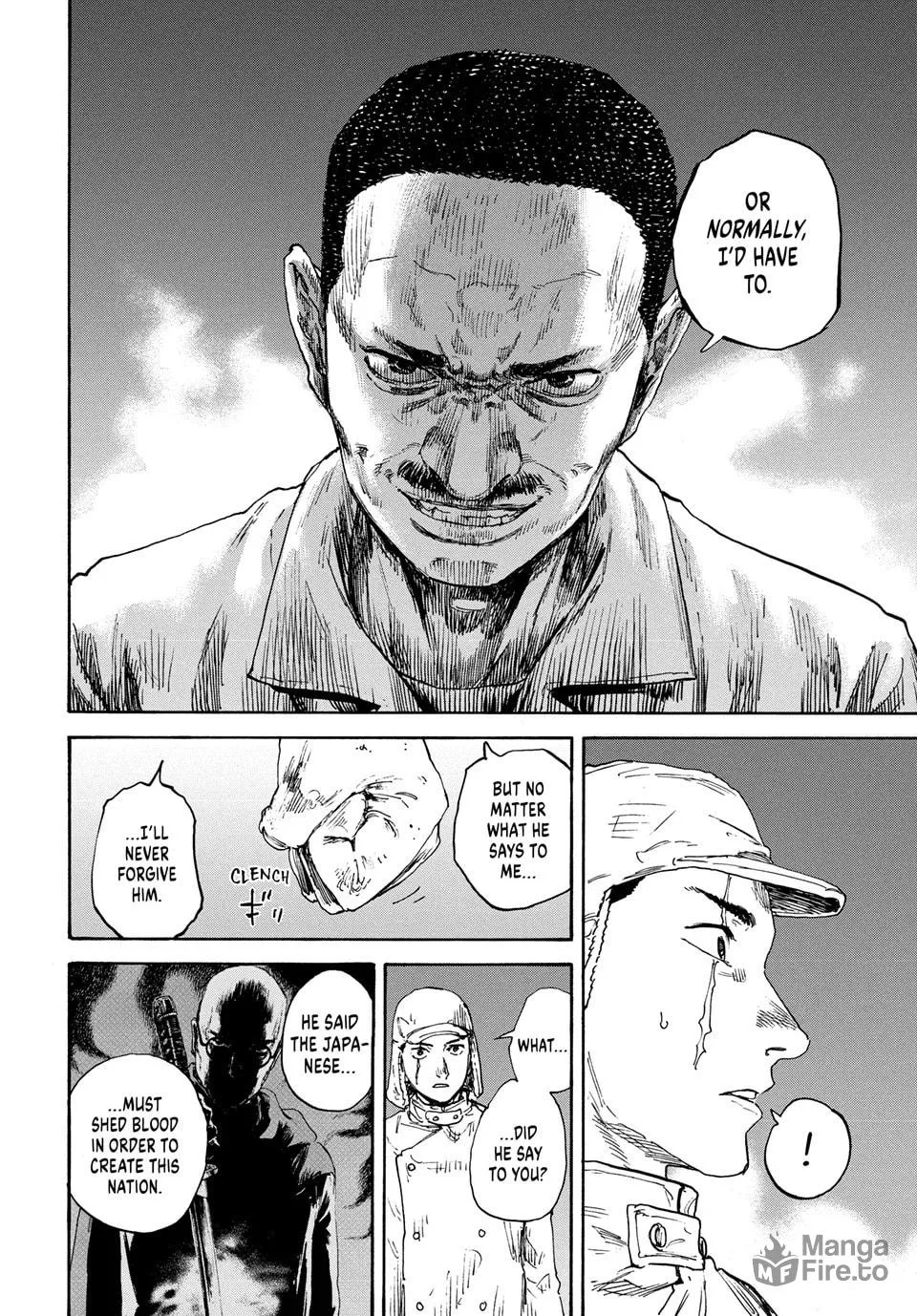 Read Manchuria Opium Squad chapter 172 image 11 on Lezhin