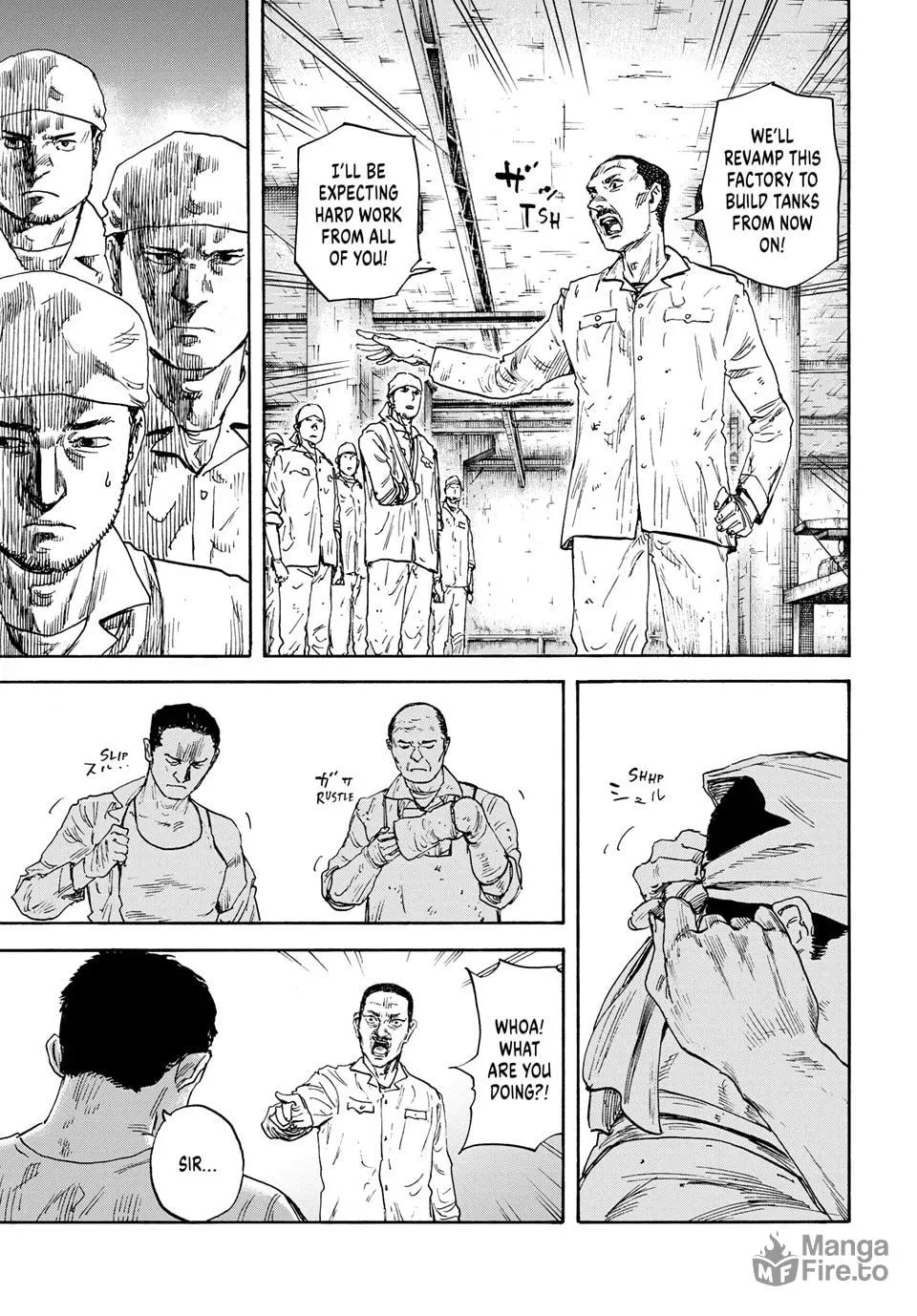 Read Manchuria Opium Squad chapter 172 image 2 on Lezhin