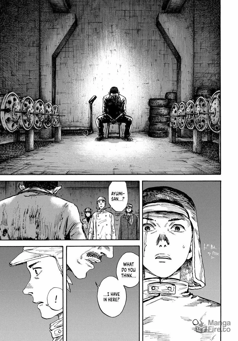 Read Manchuria Opium Squad chapter 172 image 8 on Lezhin