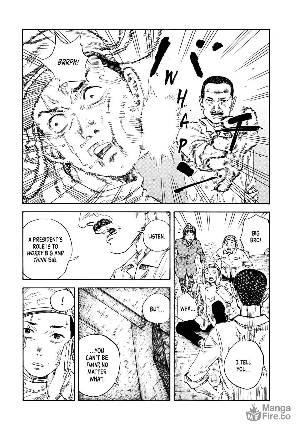 Read Manchuria Opium Squad chapter 173 image 11 on Lezhin