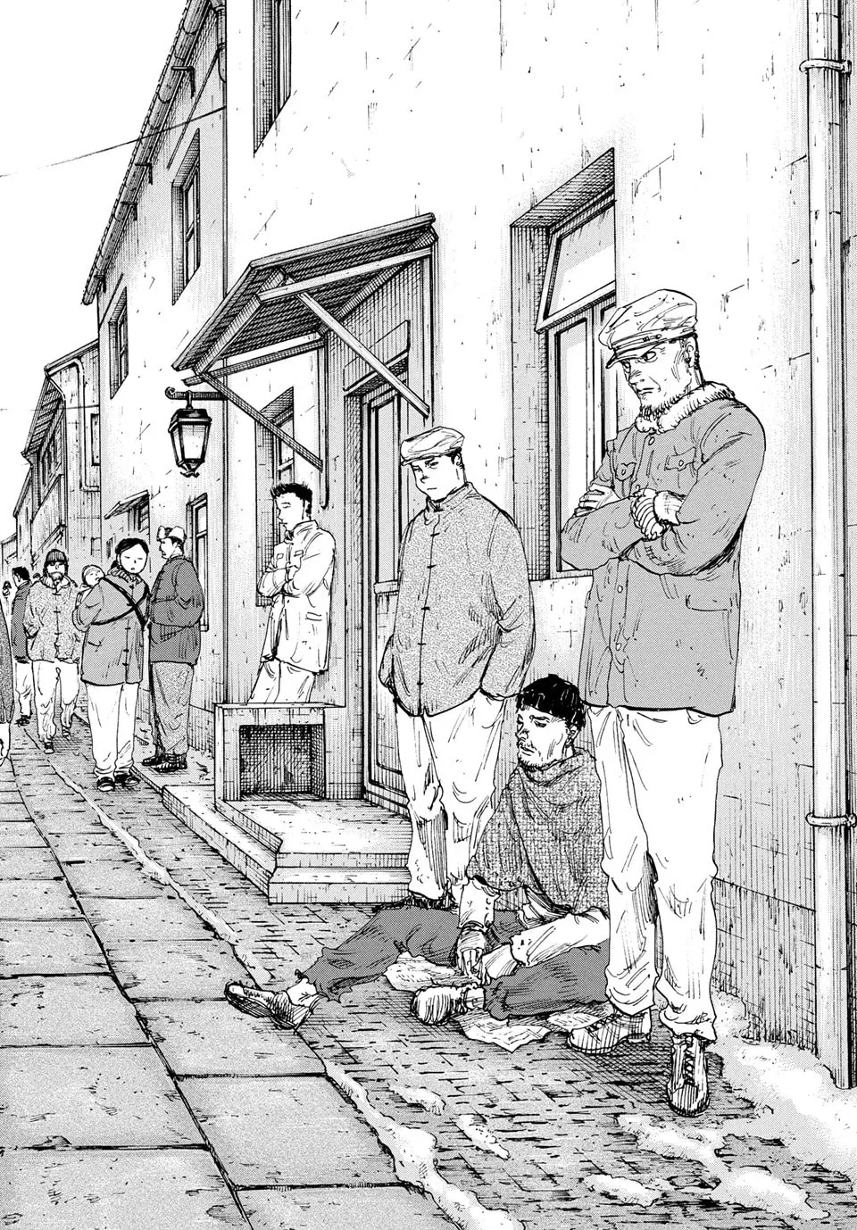 Read Manchuria Opium Squad chapter 173 image 13 on Lezhin