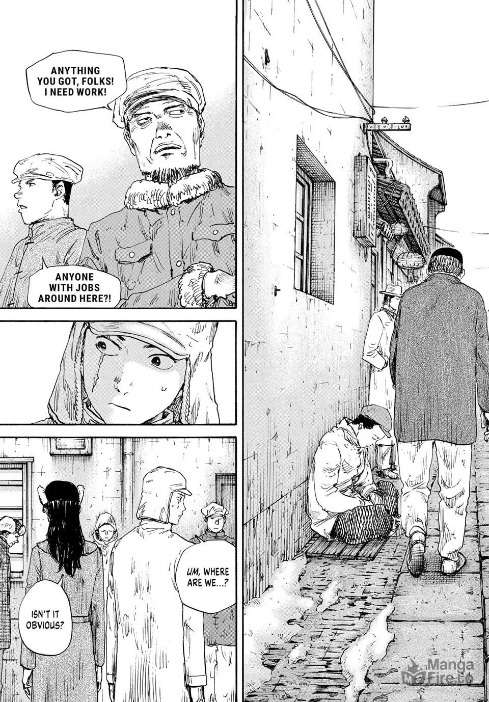 Read Manchuria Opium Squad chapter 173 image 14 on Lezhin
