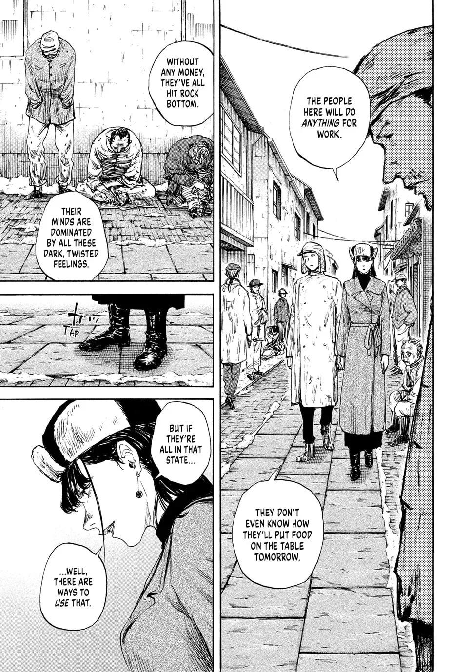 Read Manchuria Opium Squad chapter 173 image 16 on Lezhin