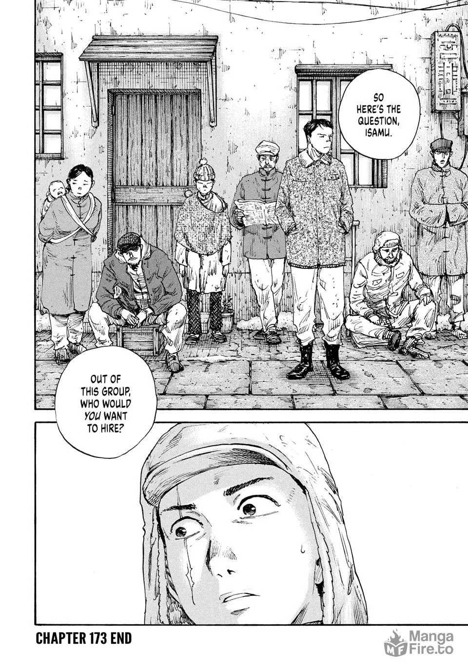 Read Manchuria Opium Squad chapter 173 image 17 on Lezhin