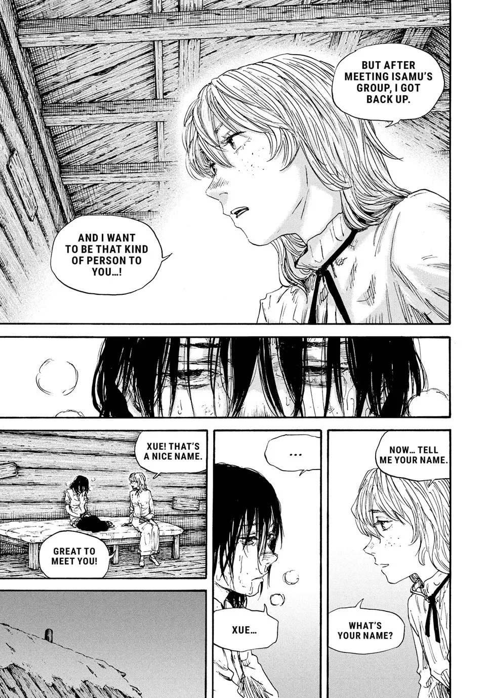 Read Manchuria Opium Squad chapter 174 image 10 on Lezhin