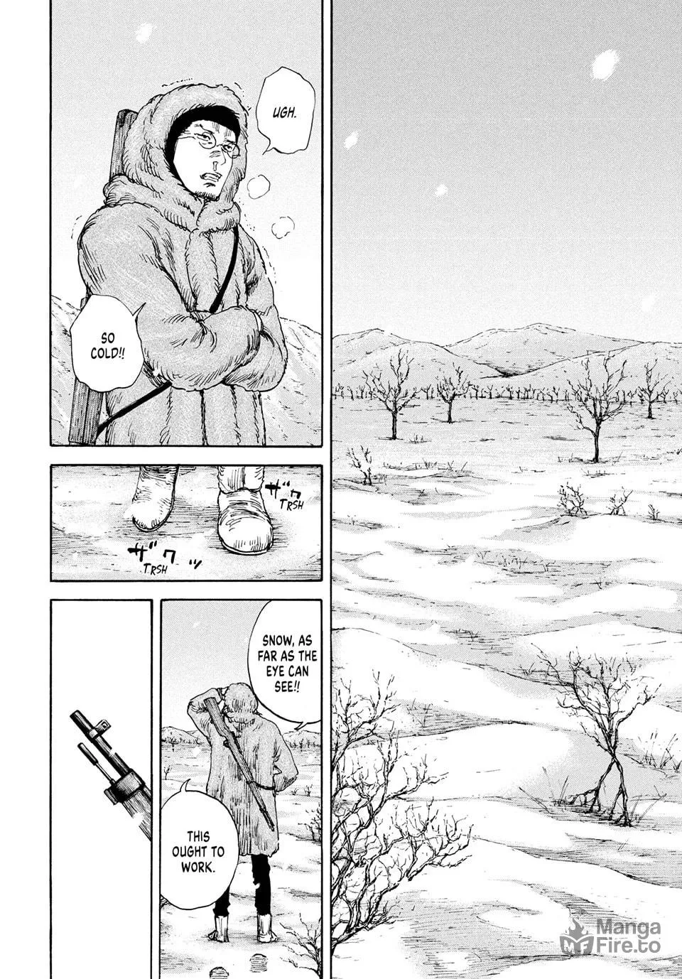 Read Manchuria Opium Squad chapter 174 image 11 on Lezhin