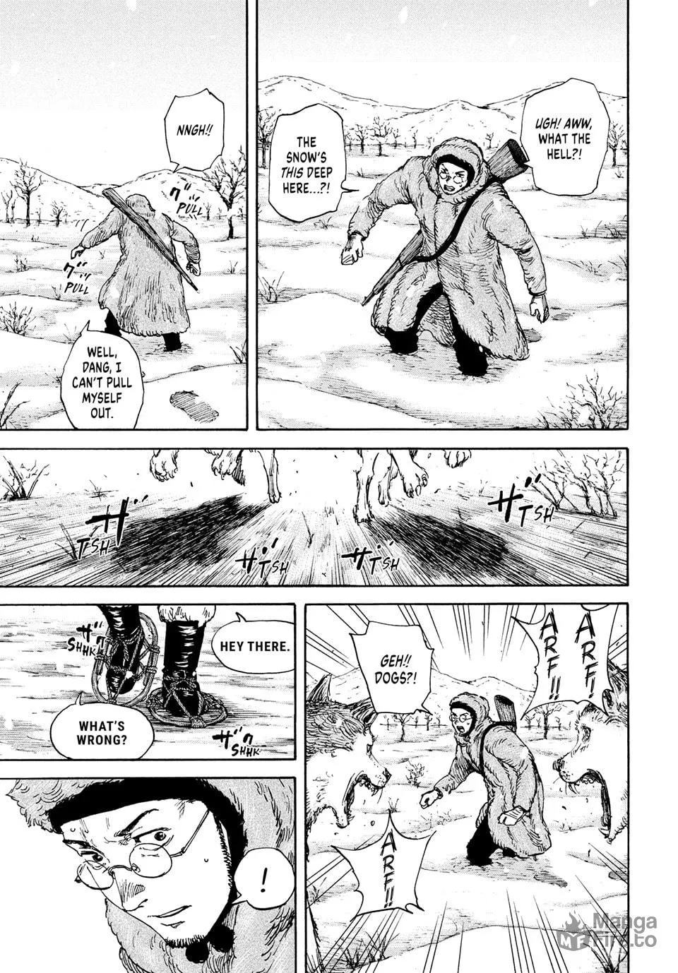 Read Manchuria Opium Squad chapter 174 image 14 on Lezhin