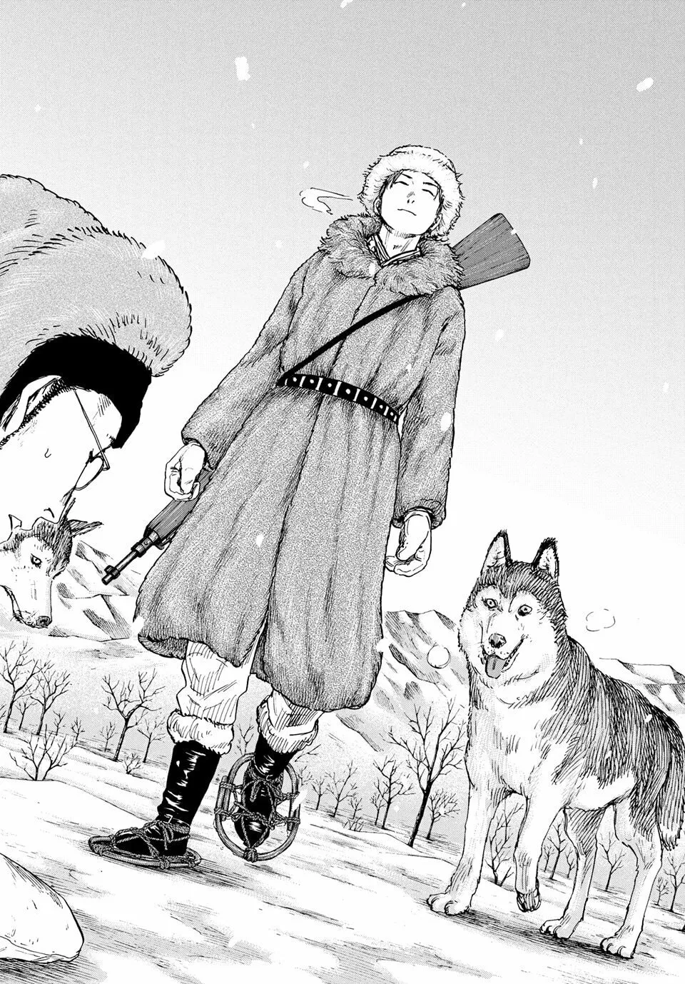 Read Manchuria Opium Squad chapter 174 image 15 on Lezhin