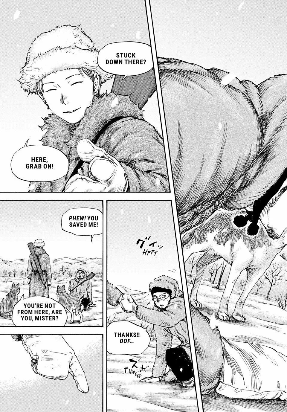 Read Manchuria Opium Squad chapter 174 image 16 on Lezhin