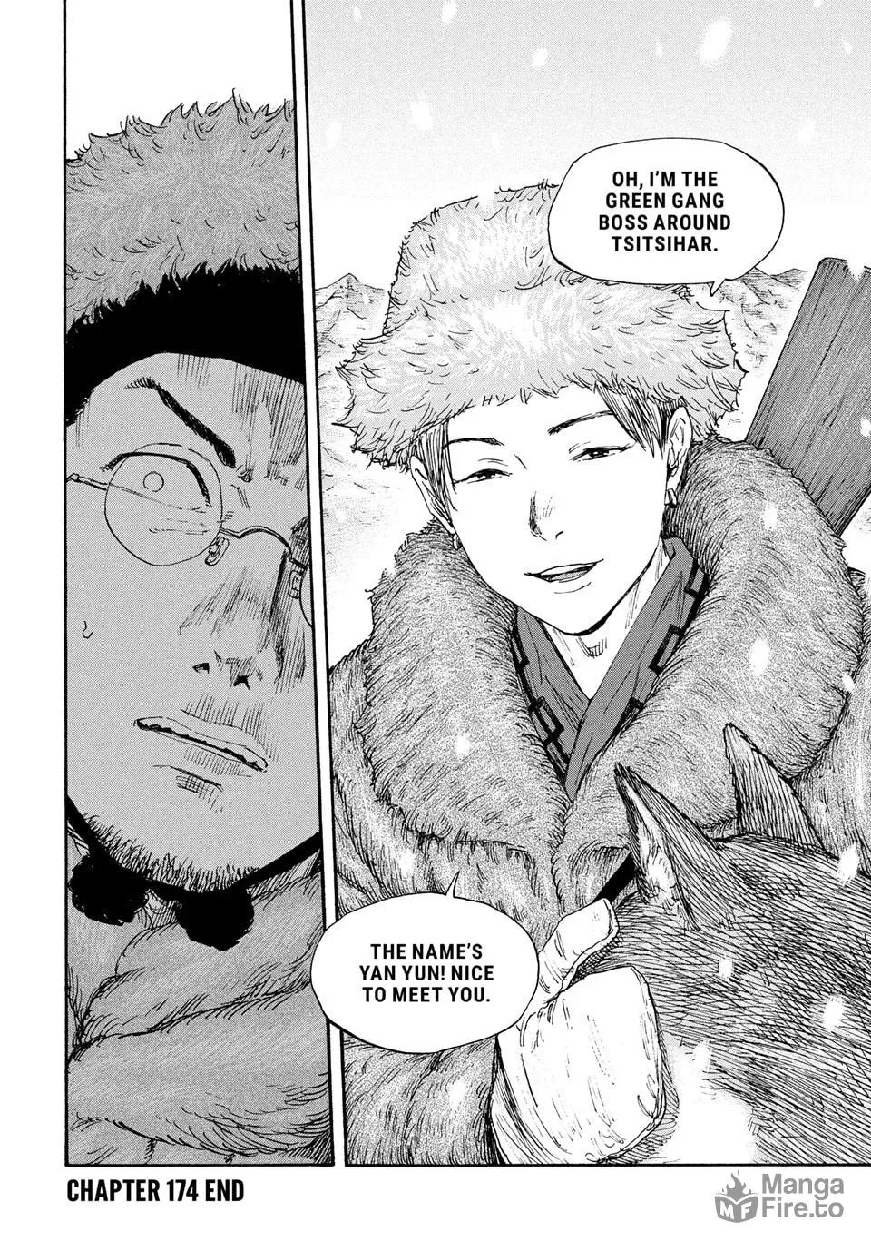 Read Manchuria Opium Squad chapter 174 image 19 on Lezhin