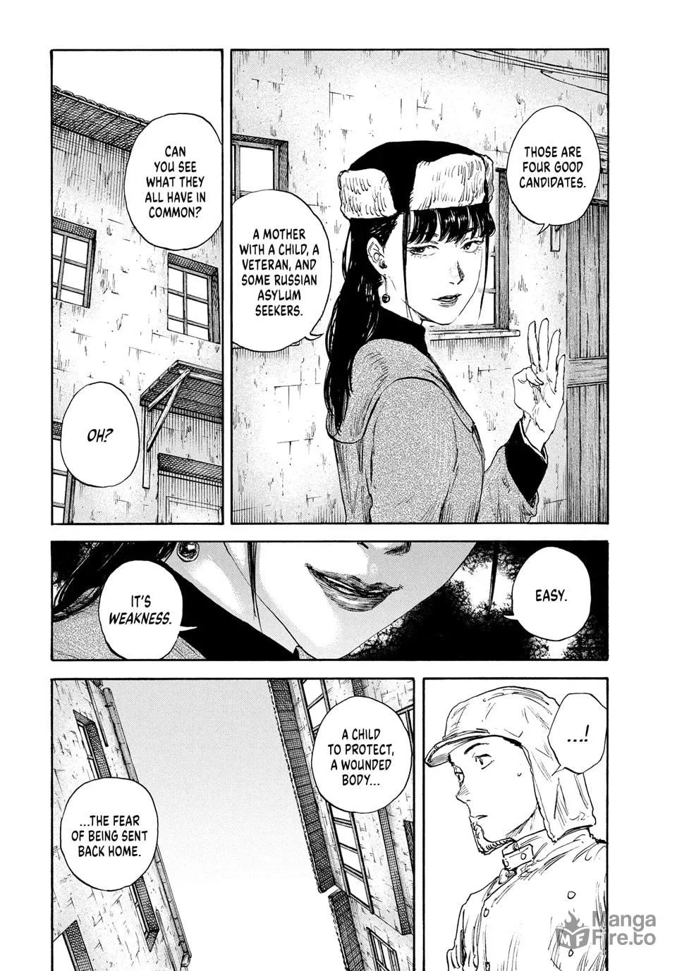 Read Manchuria Opium Squad chapter 174 image 5 on Lezhin