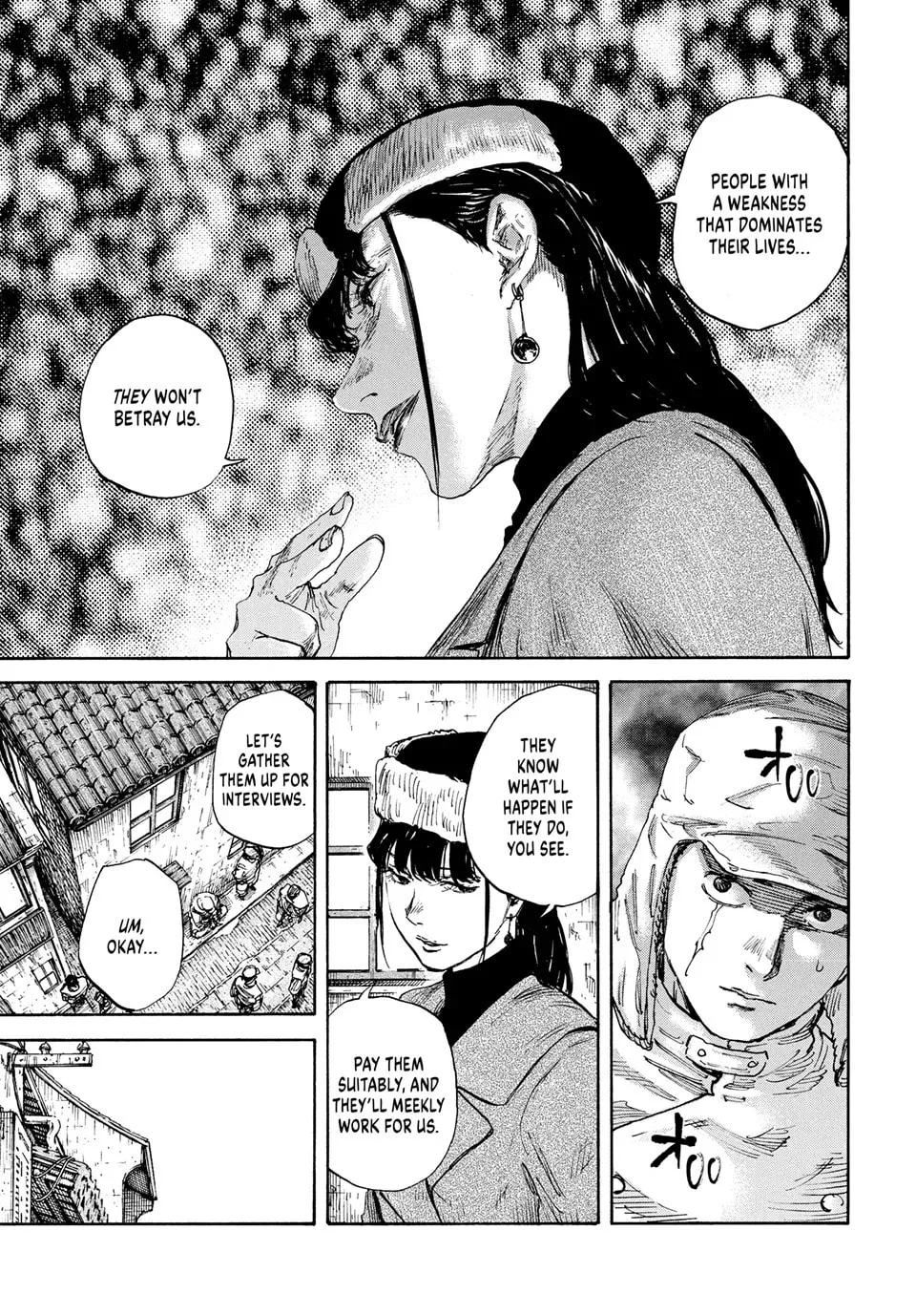 Read Manchuria Opium Squad chapter 174 image 6 on Lezhin