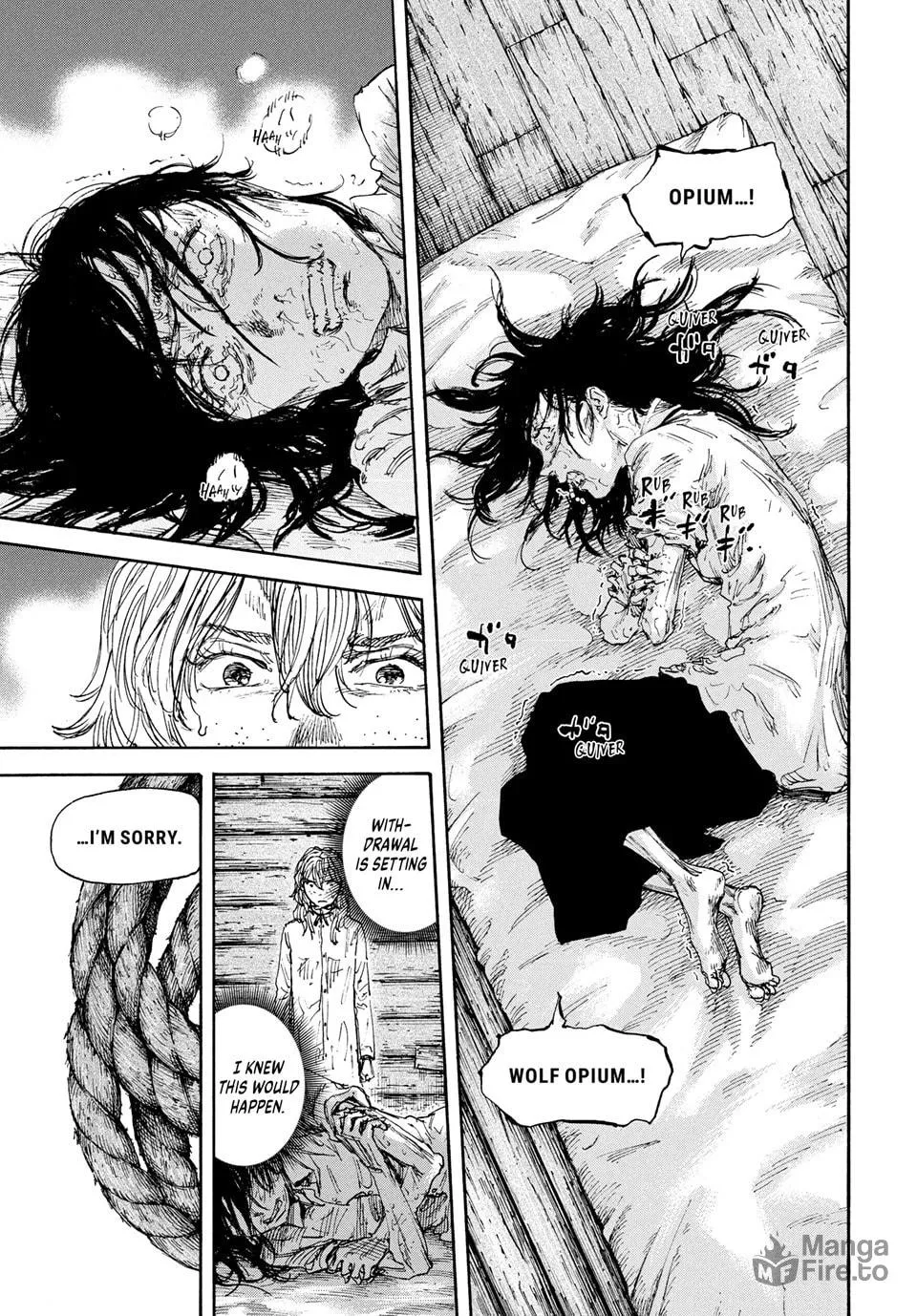 Read Manchuria Opium Squad chapter 174 image 8 on Lezhin