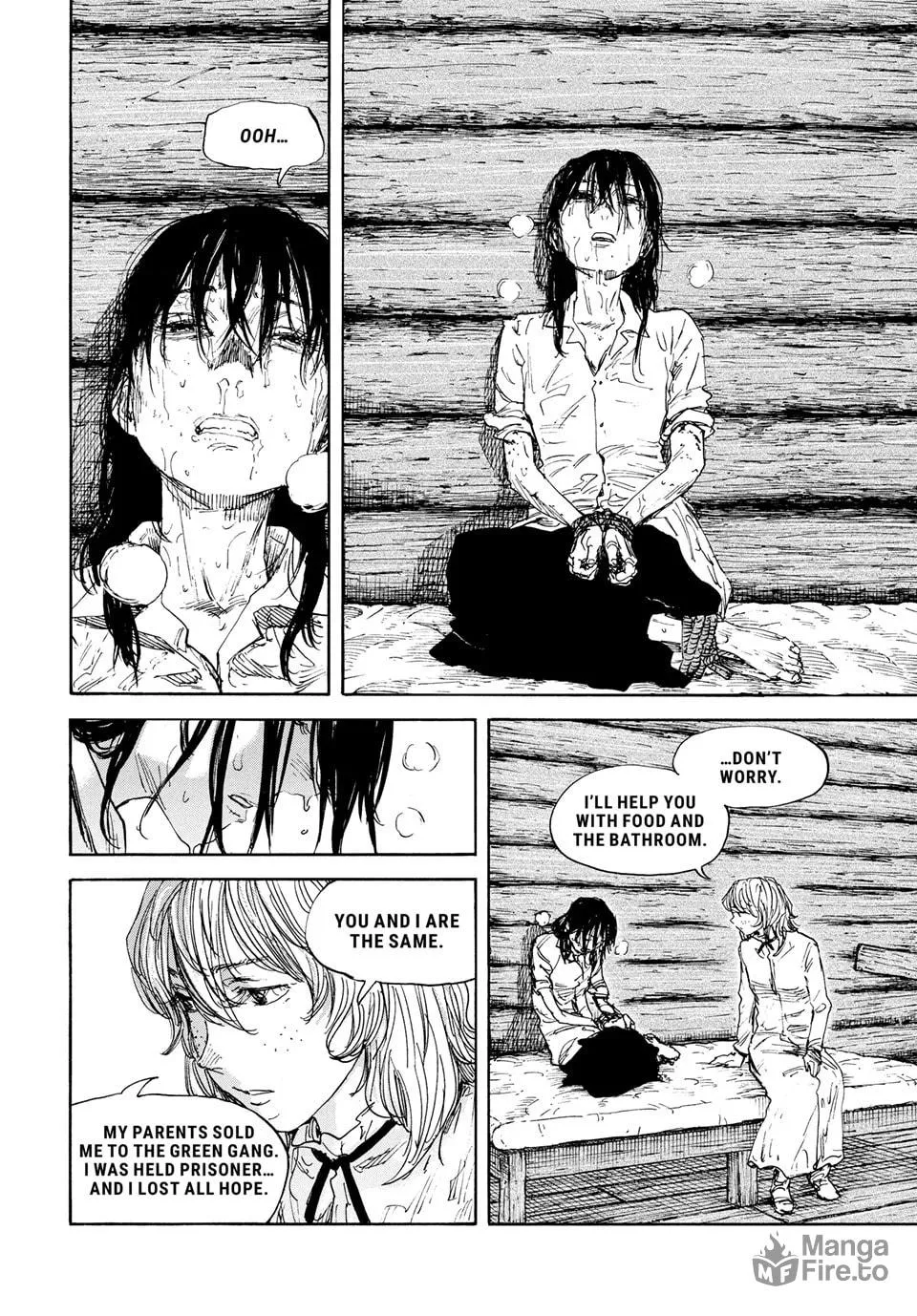 Read Manchuria Opium Squad chapter 174 image 9 on Lezhin