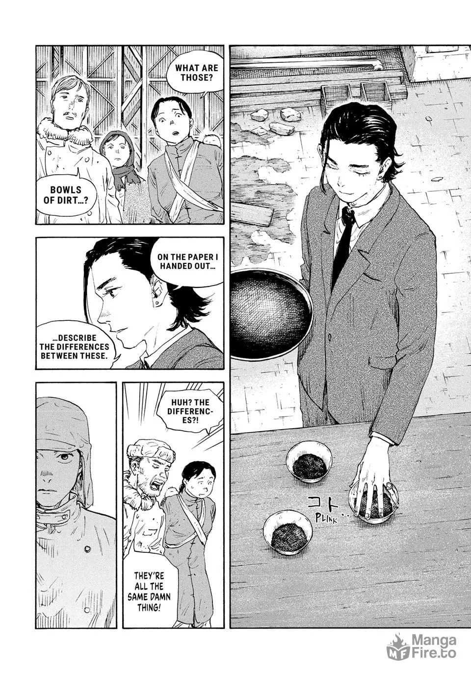 Read Manchuria Opium Squad chapter 175 image 11 on Lezhin