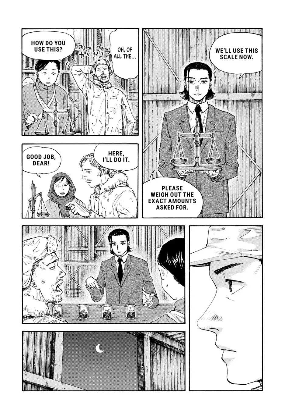 Read Manchuria Opium Squad chapter 175 image 13 on Lezhin