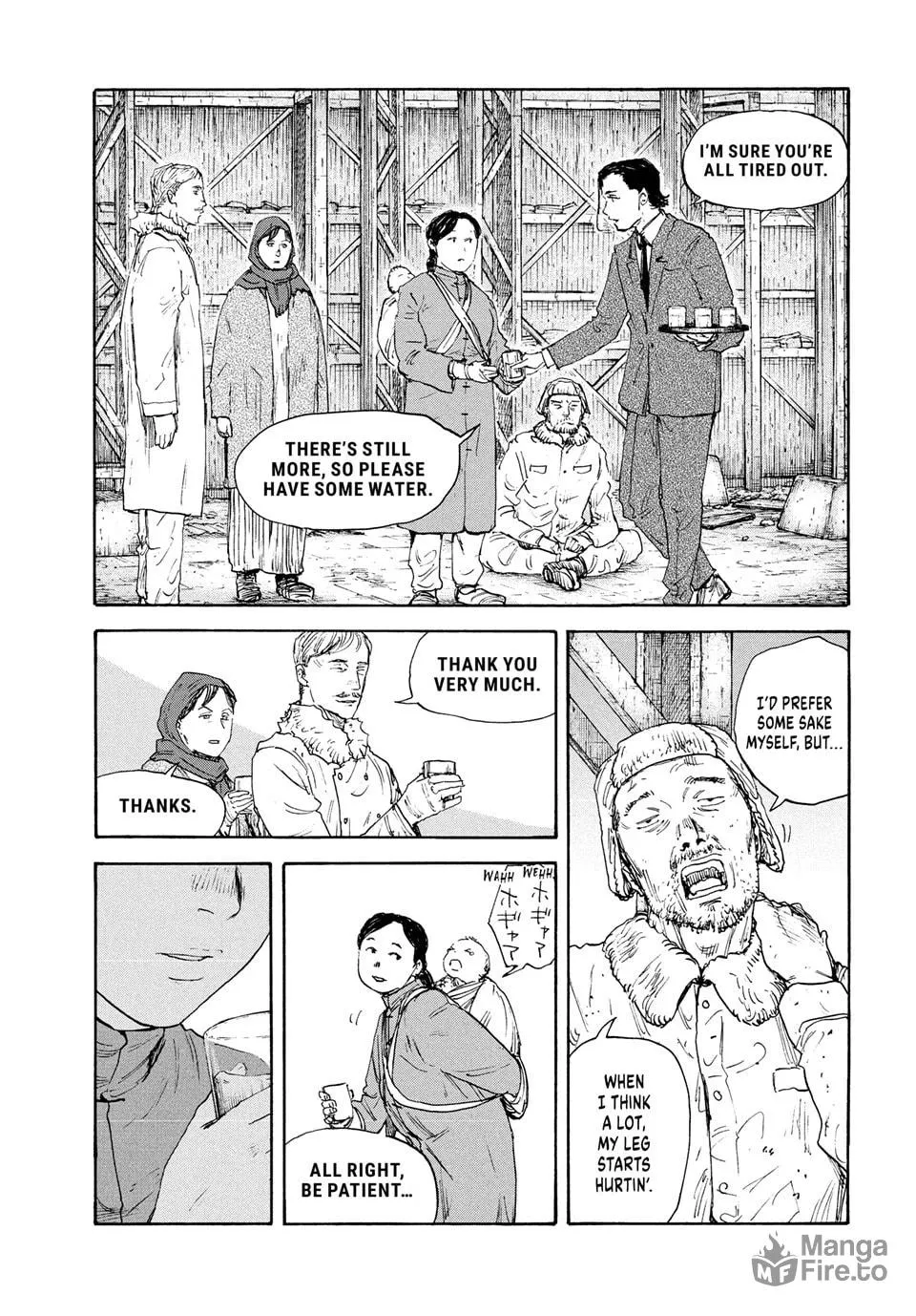 Read Manchuria Opium Squad chapter 175 image 14 on Lezhin