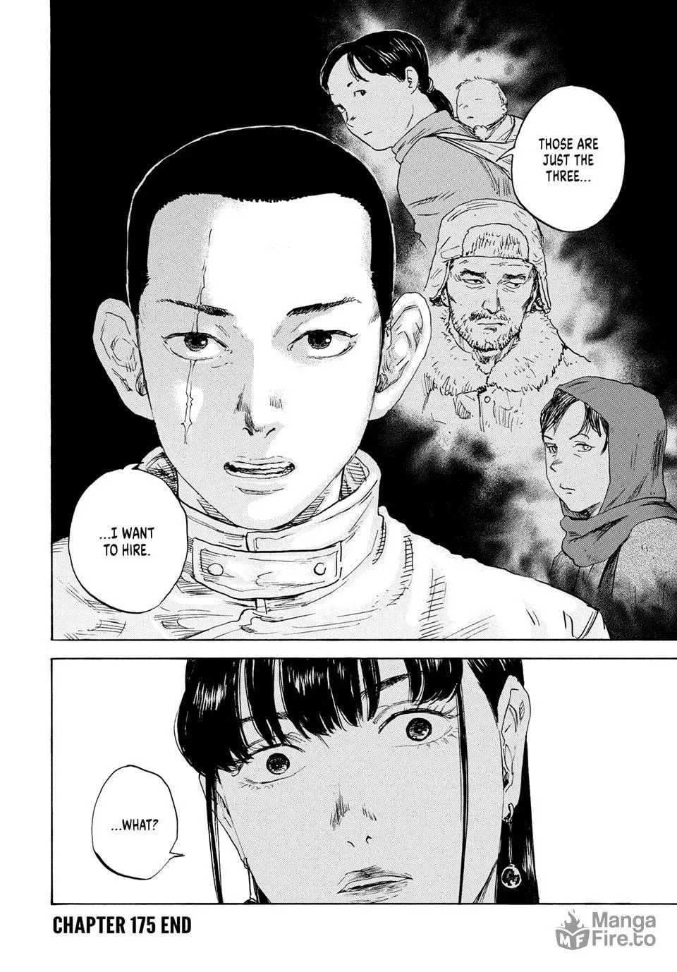 Read Manchuria Opium Squad chapter 175 image 17 on Lezhin