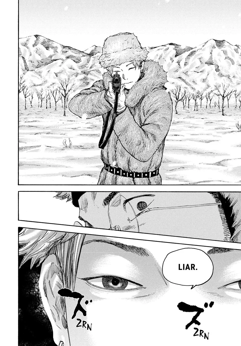 Read Manchuria Opium Squad chapter 175 image 3 on Lezhin