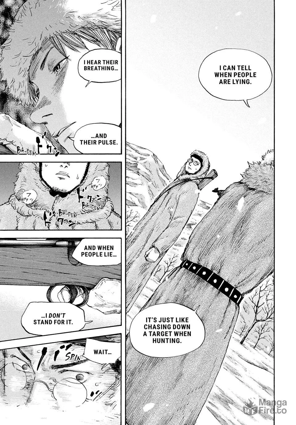 Read Manchuria Opium Squad chapter 175 image 4 on Lezhin