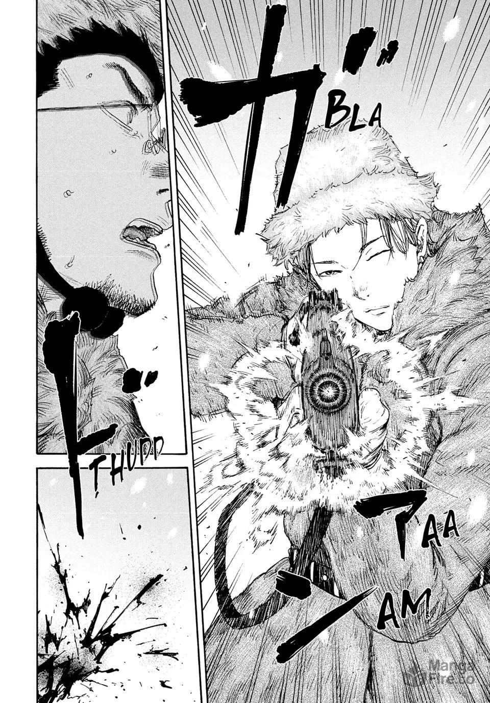 Read Manchuria Opium Squad chapter 175 image 5 on Lezhin
