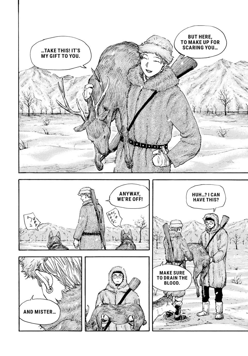 Read Manchuria Opium Squad chapter 175 image 7 on Lezhin