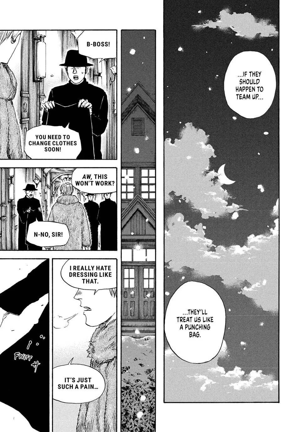 Read Manchuria Opium Squad chapter 176 image 12 on Lezhin