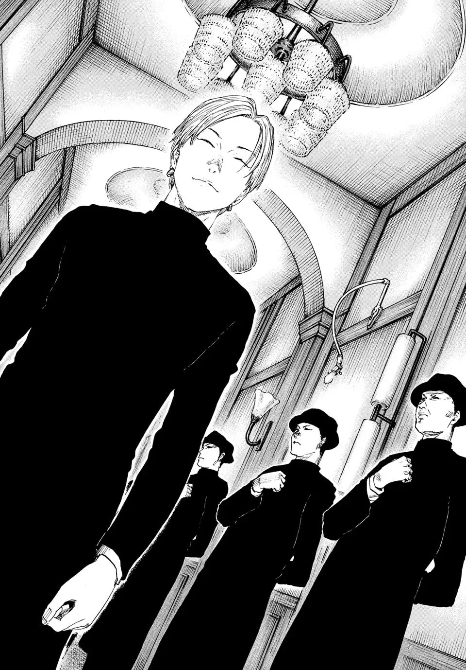 Read Manchuria Opium Squad chapter 176 image 13 on Lezhin