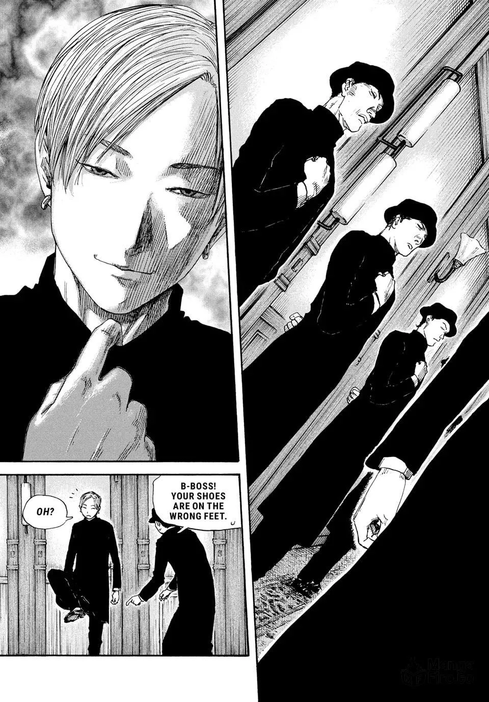 Read Manchuria Opium Squad chapter 176 image 14 on Lezhin