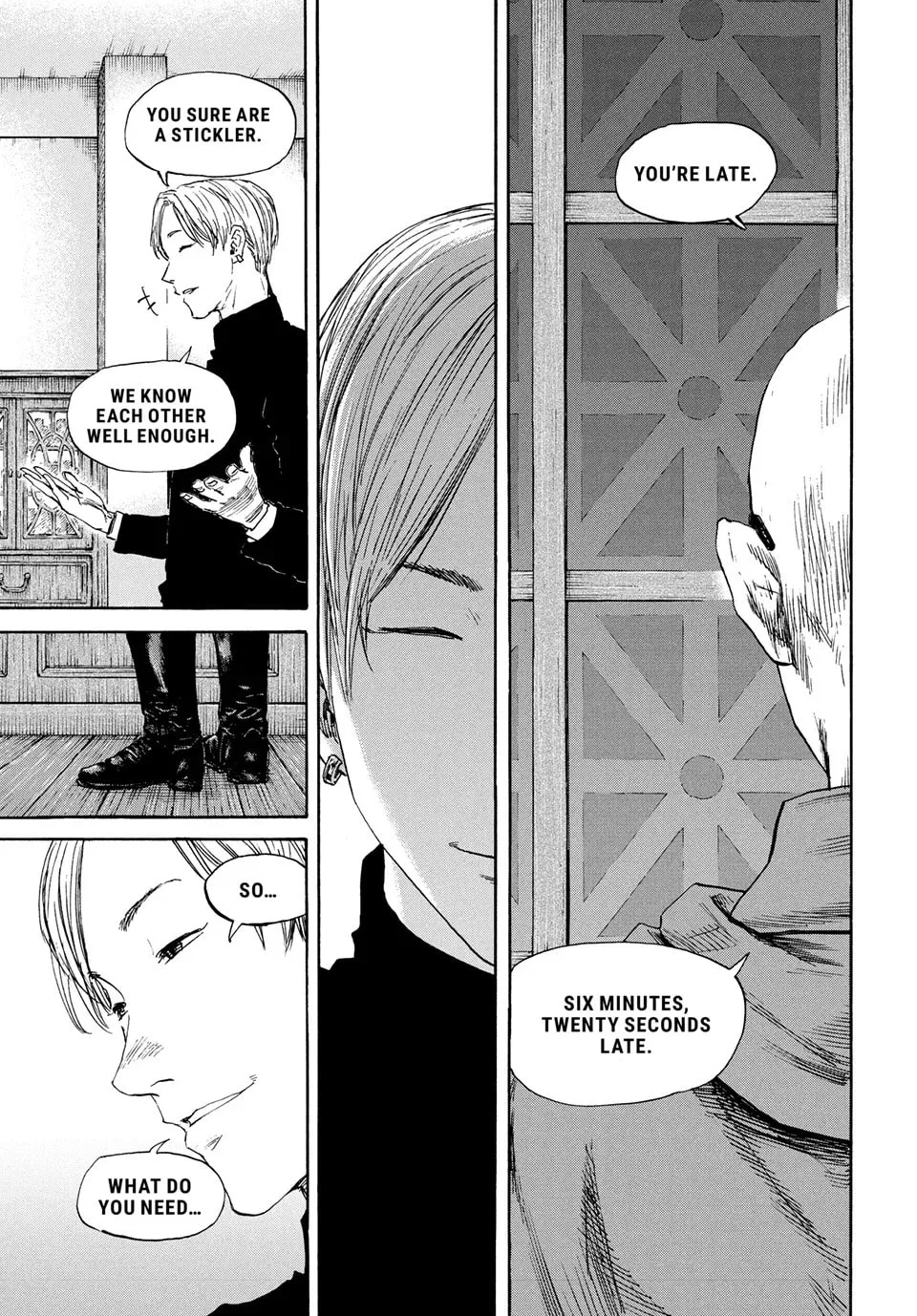 Read Manchuria Opium Squad chapter 176 image 16 on Lezhin