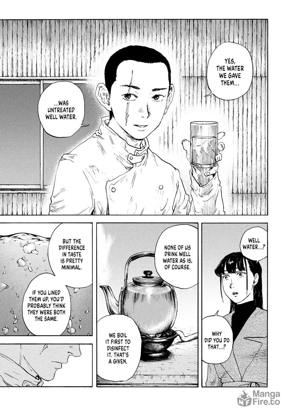Read Manchuria Opium Squad chapter 176 image 2 on Lezhin