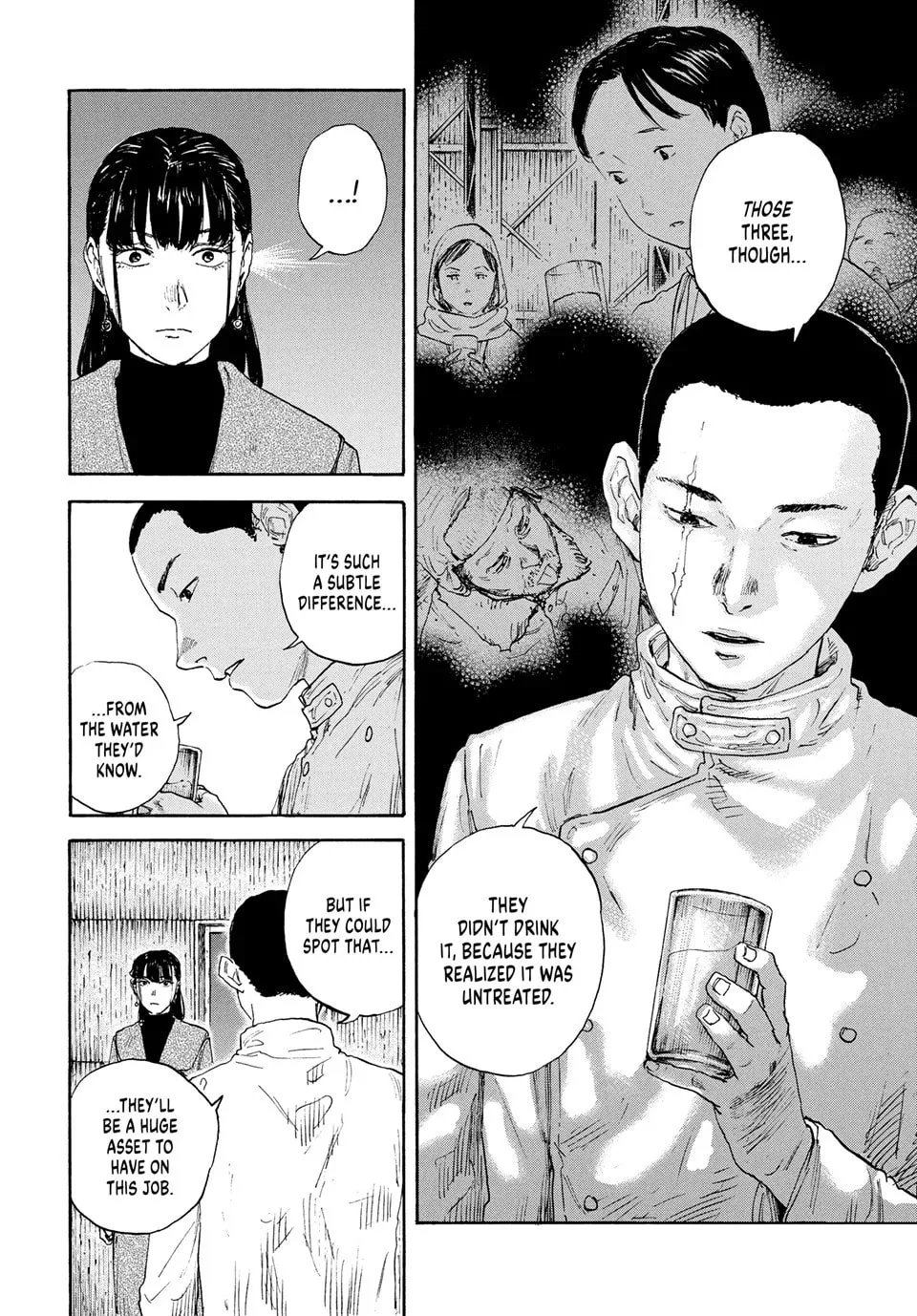 Read Manchuria Opium Squad chapter 176 image 3 on Lezhin
