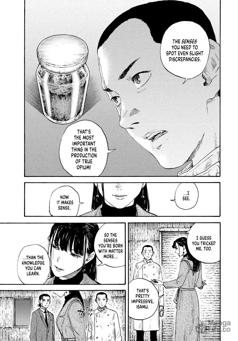Read Manchuria Opium Squad chapter 176 image 4 on Lezhin